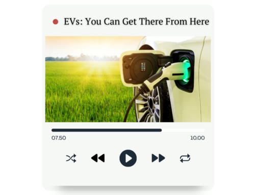 Chargeway Interview | EVs: You Can Get There From Here
