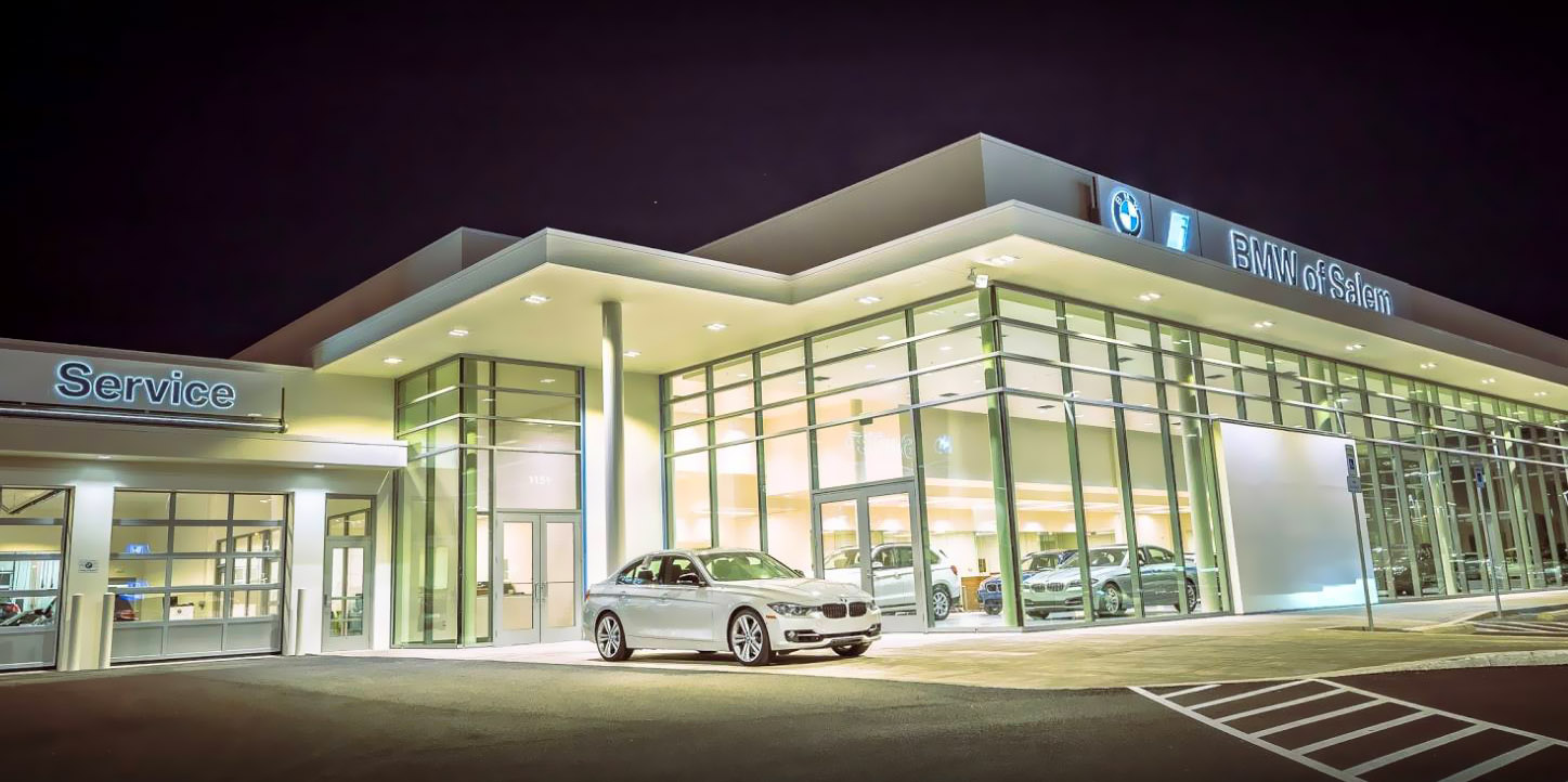 Lithia BMW of Salem Oregon