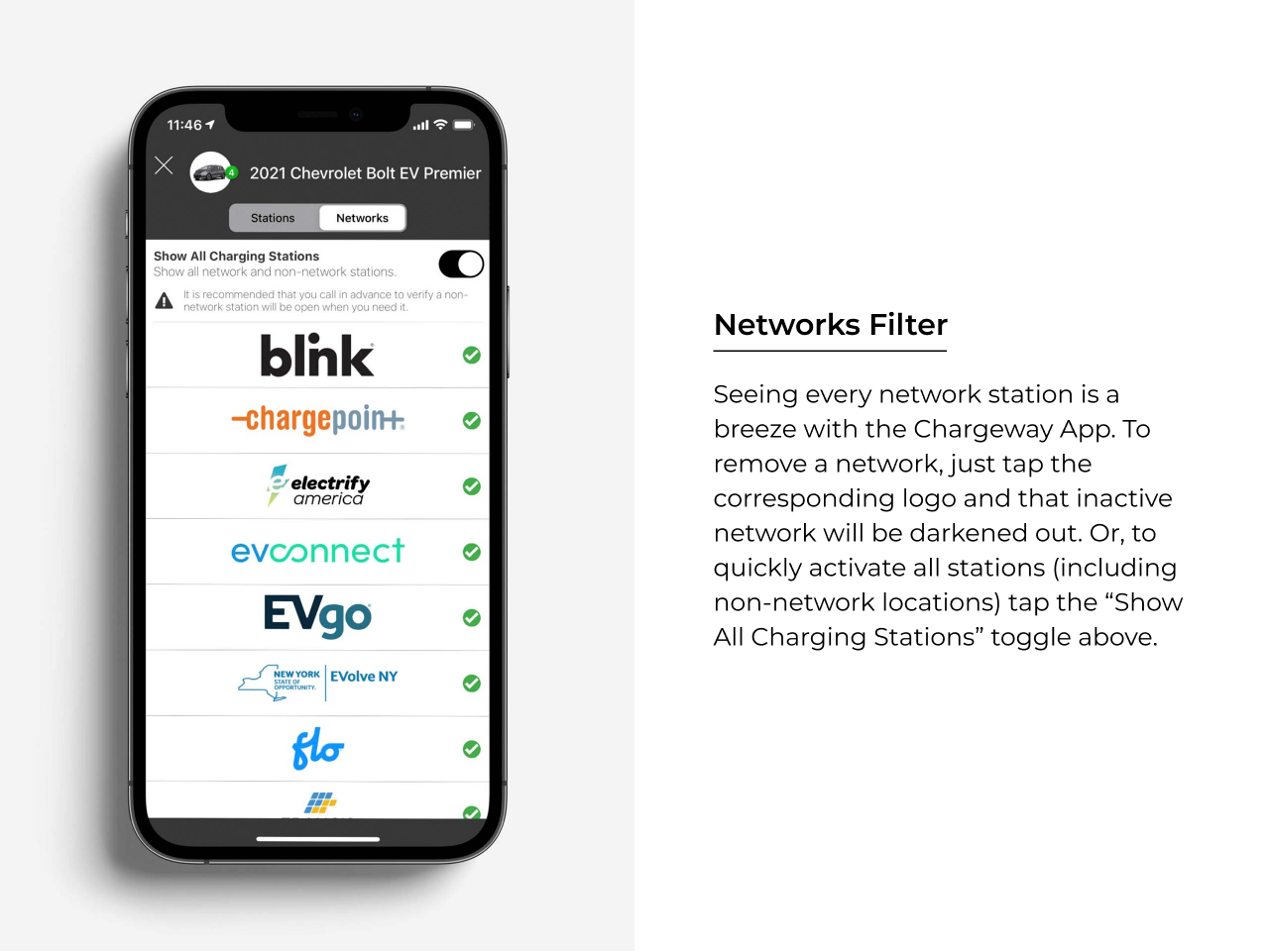 Networks Filter