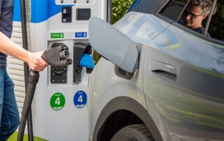 Chargeway - Charging Station Labels