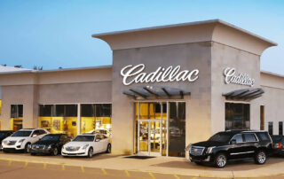 LaFontaine Cadillac in Highland Michigan