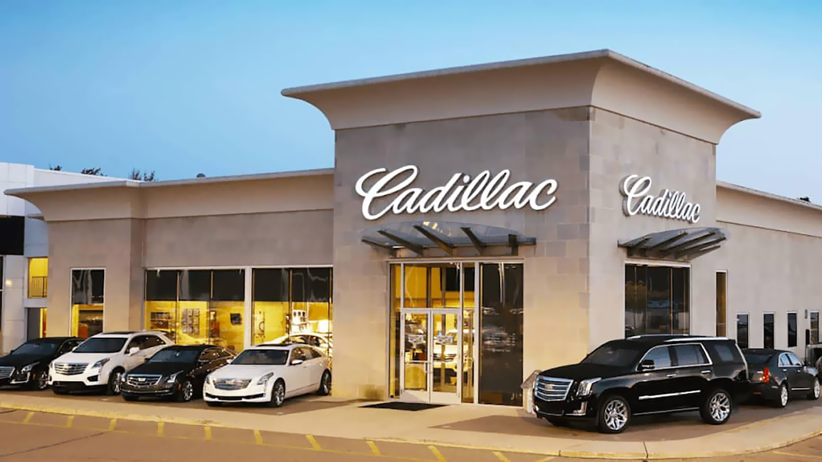 LaFontaine Cadillac in Highland Michigan